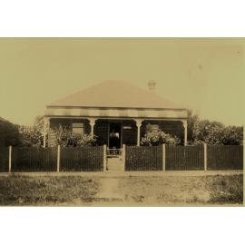 'Glen Cora' 42 Hunter Street, Hornsby, c. 1930