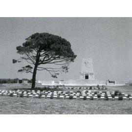 Lone Pine Cemetery, ANZAC, Turkey