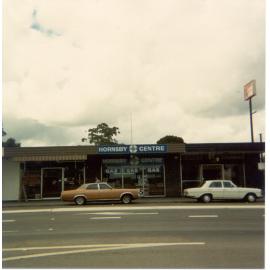 Shops on Pacific Highway, Hornsby