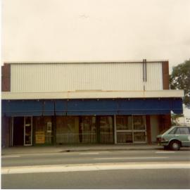 Shop on Pacific Highway, Hornsby