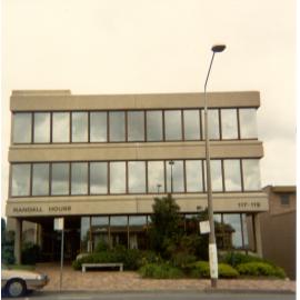 Randall House, 117-119 Pacific Highway, Hornsby