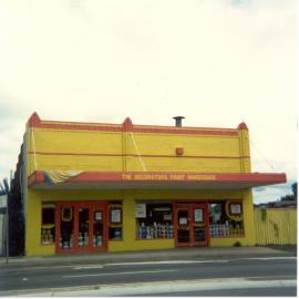 The Decorators Paint Warehouse, Pacific Highway, Hornsby