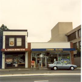 113-115 Pacific Highway, Hornsby