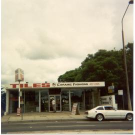 Ceramic Fashions Tiles, Pacific Highway, Hornsby