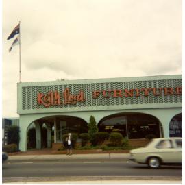 Keith Lord Furniture, 105 Pacific Highway, Hornsby