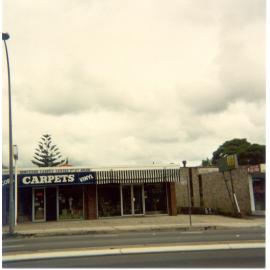 Northern Carpet Centre, 107 Pacific Highway, Hornsby
