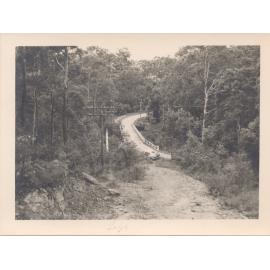 Radleys Bridge, New Line Road, c. 1960