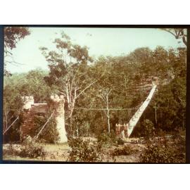 Mt Wilga Suspension Bridge