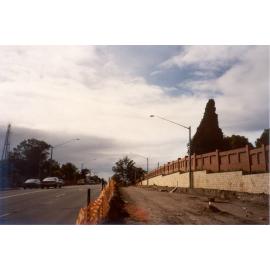 Widening of Pennant Hills Road at Hull Road
