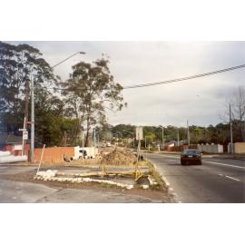 Widening of Pennant Hills Road at Hull Road, Beecroft