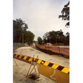Widening of Pennant Hills Road at Observatory Park