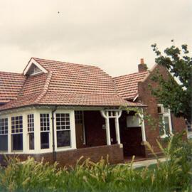 Old Hornsby Police Station
