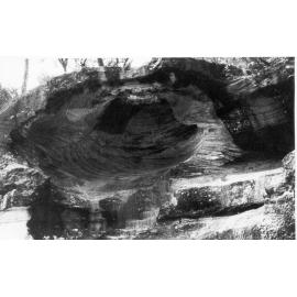 Hangmans Cave, Wisemans Ferry