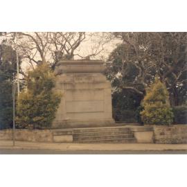 War Memorial, Beecroft
