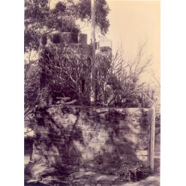 Dangar Island's Water Tower 1992