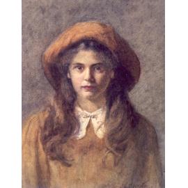 Esther Wait, aged 12 years