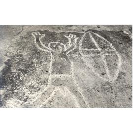 Aboriginal rock carvings