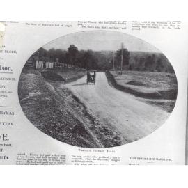 Through Pennant Hills, c. 1900