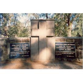 Bar Island Memorial