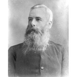 Rev. George McIntosh