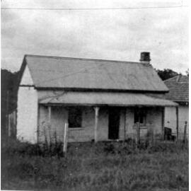 Old cottage, Murray Farm Road, Beecroft