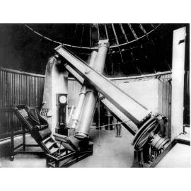 Star Camera, Red Hill Observatory, Pennant Hills