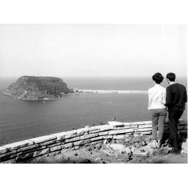 Barrenjoey from Commodore Heights, c. 1965