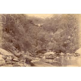 Hawkesbury River scene, c. 1889