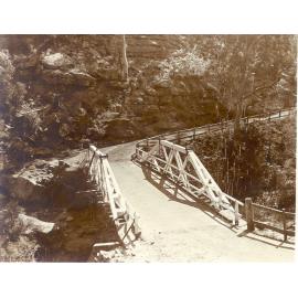Galston Gorge, c. 1910