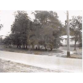 Site of Mount Kuring-gai Community Centre