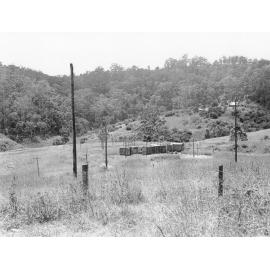 Radio astronomy field station, Hornsby, c. 1950