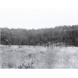 Radio astronomy field station, Hornsby, c. 1950