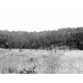 Radio astronomy field station, Hornsby, 1948