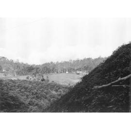 Radio astronomy field station, Hornsby, c. 1950