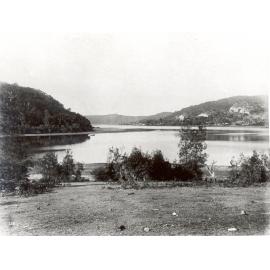 Hawkesbury River from Kangaroo Point