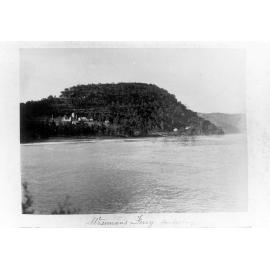 Wisemans Ferry, Hawkesbury River