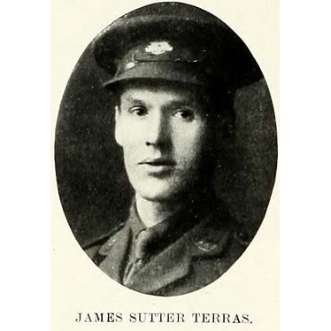 James Sutter Terras