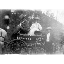 Berowra Creek Carriage