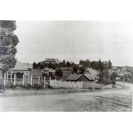 Pennant Hills Road, Normanhurst, c. 1920