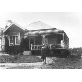 Martin family home, Murray Farm Road, Beecroft, c. 1900