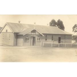 Original Hornsby Baptist Church