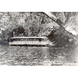 "Lazyland", Cowan Creek