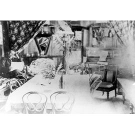 Edward Windybank at home