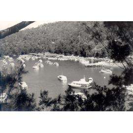 Marina at Berowra Waters, c. 1970