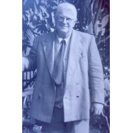 Rev Albert Booth (1887-1960)