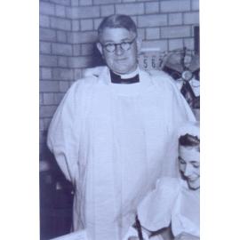 Rev Albert Booth (1887-1960)