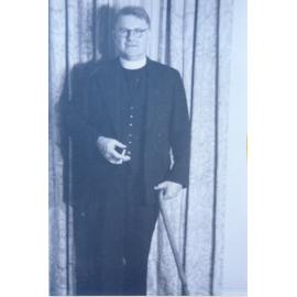 Rev Albert Booth (1887-1960)