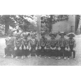 School concert at Hornsby Public School