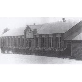 Manual Training Building, Hornsby Public School