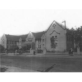 Hornsby Girls High School, c. 1935